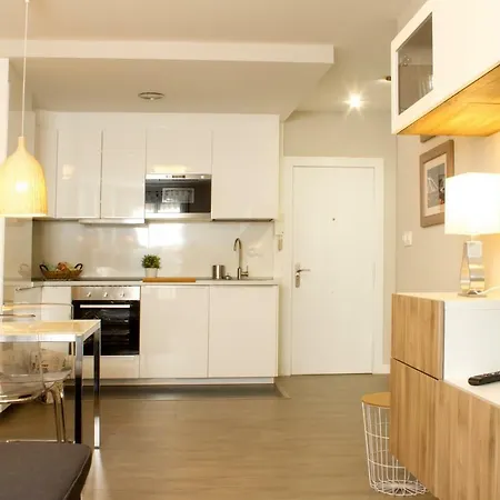 Centrico Burgas Termal Apartment Ourense Exterior photo