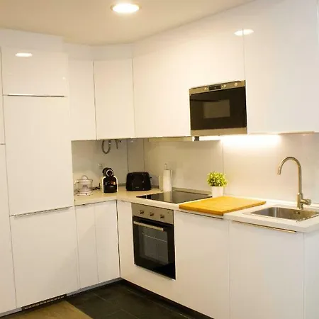 Centrico Burgas Termal Apartment Ourense Exterior photo